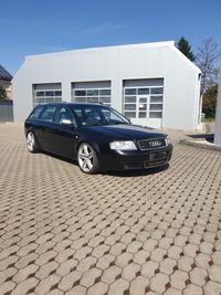 Audi S6 Aufbereitung