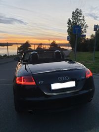 Audi TT 3.2 Facelift Umbau