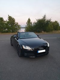 Audi TT 3.2 Facelift Umbau