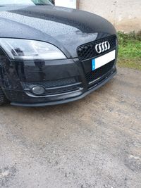 Audi TT 3.2 Spoiler+RS Grill