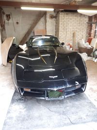 Chevrolet Corvette 5.7 Restauration